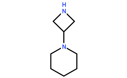 1-Azetidin-3-yl-piperidine