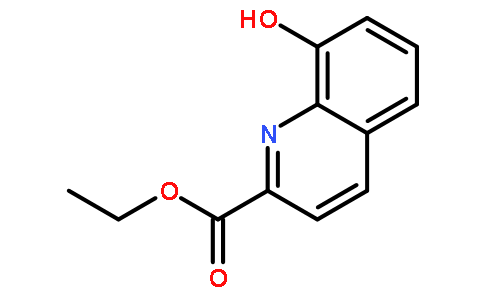 Ethyl 8-hydroxyquinoline-2-carboxylate