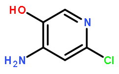 4-aMino-6-chloropyridin-3-ol