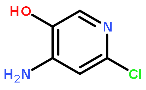 3-Pyridinol, 4-amino-6-chloro-