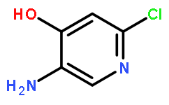 2-氯-4-羟基-5-氨基吡啶