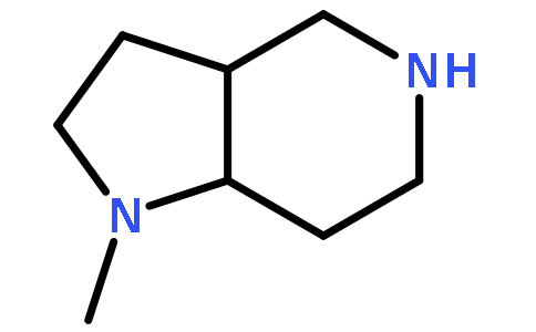 (3aR,7aS)-1-methyloctahydro-1H-pyrrolo[3,2-c]pyridine