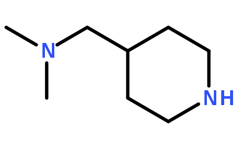 N,N-DIMETHYL-1-PIPERIDIN-4-YLMETHANAMINE