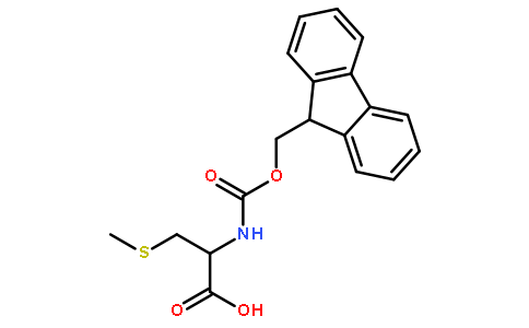 Fmoc-S-甲基-L-半胱氨酸