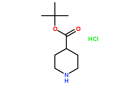 tert-Butyl piperidine-4-carboxylate