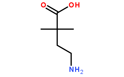 4-氨基-2,2-二甲基丁酸