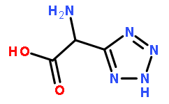 (RS)-(Tetrazol-5-yl)glycine(138199-51-6)