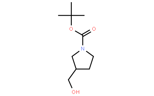 (R)-1-Boc-3-羟甲基吡咯烷