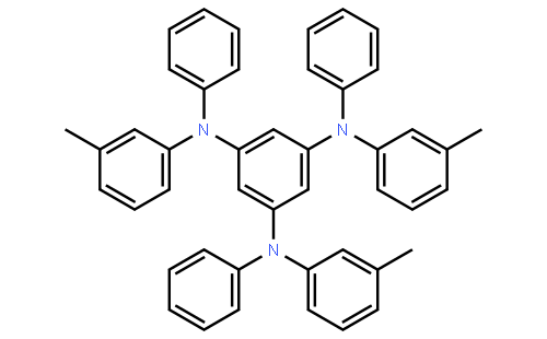 1,3,5-三[(3-甲基苯基)苯氨基]苯