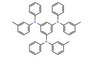 1 3 5-三((3-甲基苯基)苯基氨基]苯