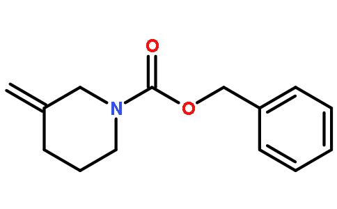 benzyl 3-methylenepiperidine-1-carboxylate
