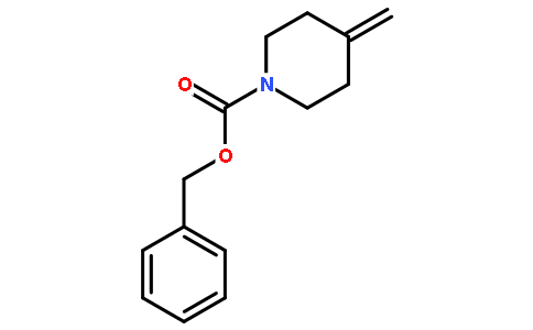 1-Cbz-4-亚甲基哌啶