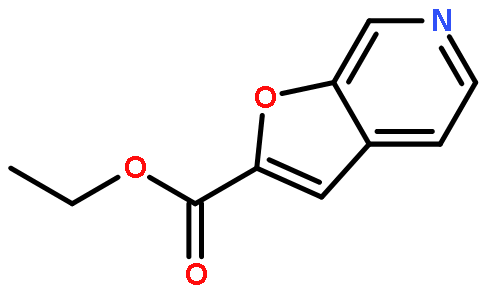 Furo[2,3-c]pyridine-2-carboxylic acid, ethyl ester