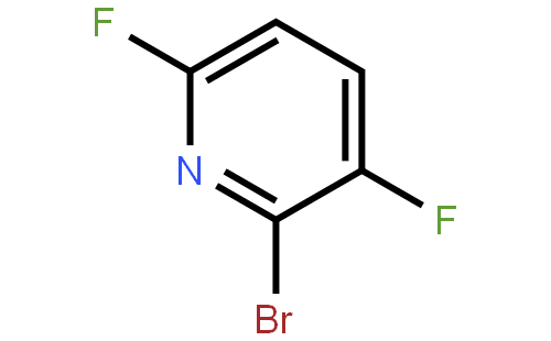 2-Bromo-3,6-difluoropyridine