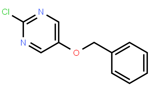 2-氯-5-(苯甲氧基)嘧啶
