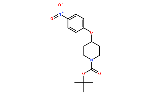 1-BOC-4-(4-nitrophenoxy)piperidine