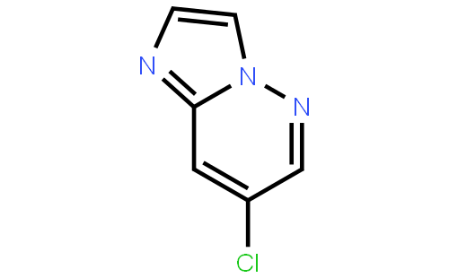 7-Chloroimidazo[1,2-b]pyridazine