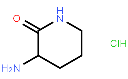 3-氨基哌啶-2-酮盐酸盐