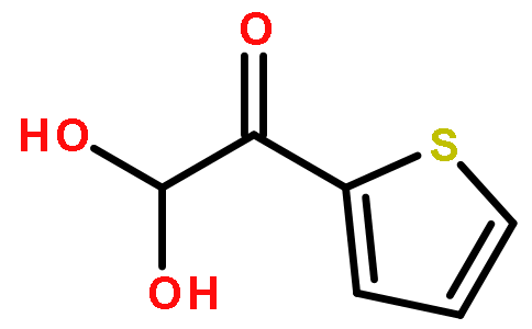 2-Thiopheneglyoxal hydrate