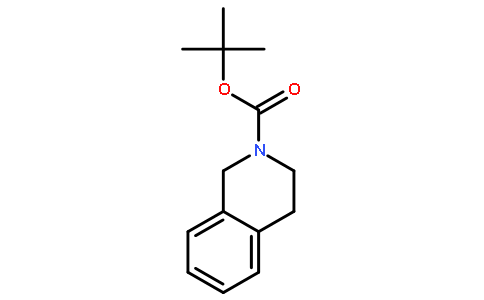 tert-butyl 3,4-dihydroisoquinoline-2(1H)-carboxylate
