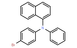 N-(4-bromophenyl)-N-phenylnaphthalen-1-amine