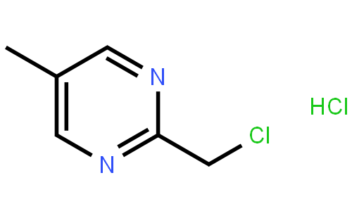 2-(Chloromethyl)-5-methylpyrimidine hydrochloride