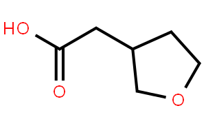 2-(tetrahydrofuran-3-yl)acetic acid