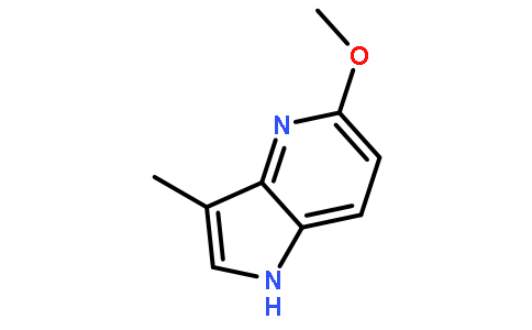 5-methoxy-3-methyl-1H-pyrrolo[3,2-b]pyridine