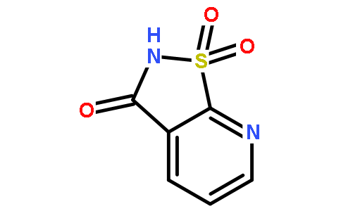 异噻唑并[5,4-B]吡啶-3(2H)-酮 1,1-二氧化物