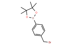 4-溴甲基苯硼酸頻哪醇酯