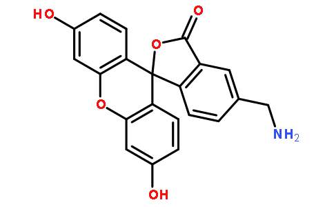 5-(aminomethyl)fluorescein