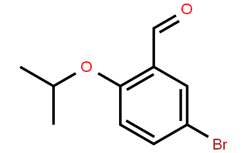 5-Bromo-2-isopropoxybenzaldehyde