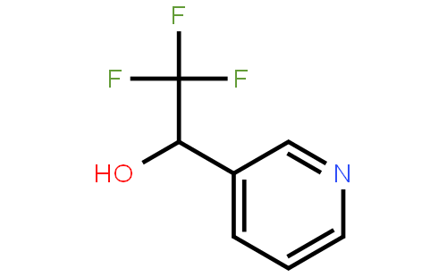 2,2,2-Trifluoro-1-(pyridin-3-yl)ethanol