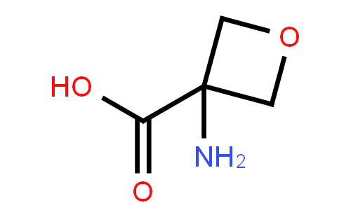 3-Aminooxetane-3-carboxylic acid
