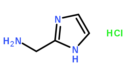 (1H-Imidazol-2-yl)methanamine hydrochloride