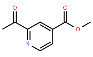 2-acetyl-4-Pyridinecarboxylic acid methyl ester