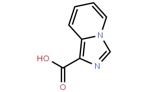 Imidazo[1,5-a]pyridine-1-carboxylic acid (9CI)