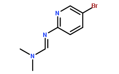 N'-(5-broMo-2-pyridinyl)-N,N-diMethyl-