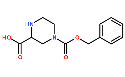 (S)-4-(Benzyloxycarbonyl)piperazine-2-carboxylic acid