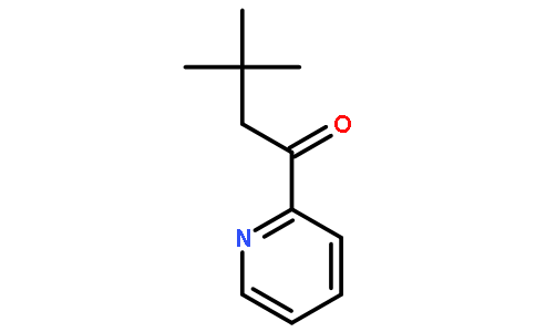 3,3-dimethyl-1-(pyridin-2-yl)butan-1-one
