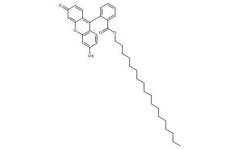 Chromoionophore XI  [Fluorescein octadecyl ester]