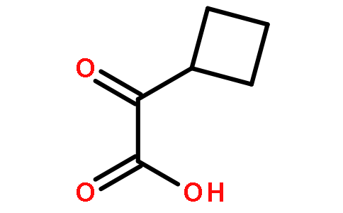 2-Cyclobutyl-2-oxoacetic acid