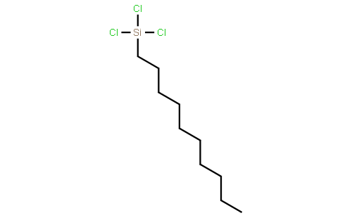 癸基三氯硅烷