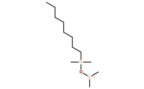 Disiloxane, 1,1,3,3-tetramethyl-1-octyl-