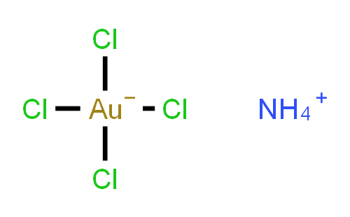 四氯金酸铵,水合物