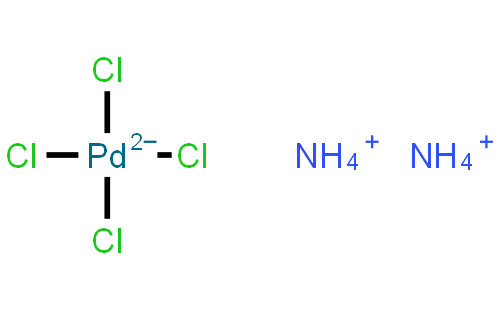 四氯钯酸铵