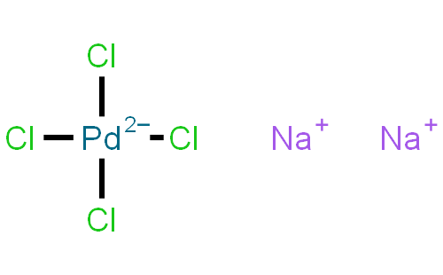 四氯钯酸钠