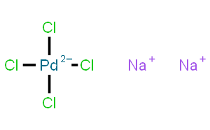 四氯钯(II)酸钠