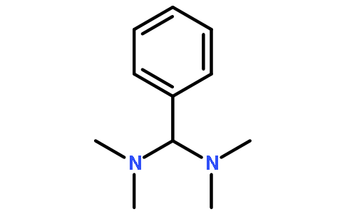 N,N,N,N-Tetramethyl-1-Phenylmethanediamine