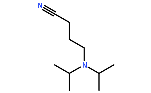 4-(Diisopropylamino)butanenitrile